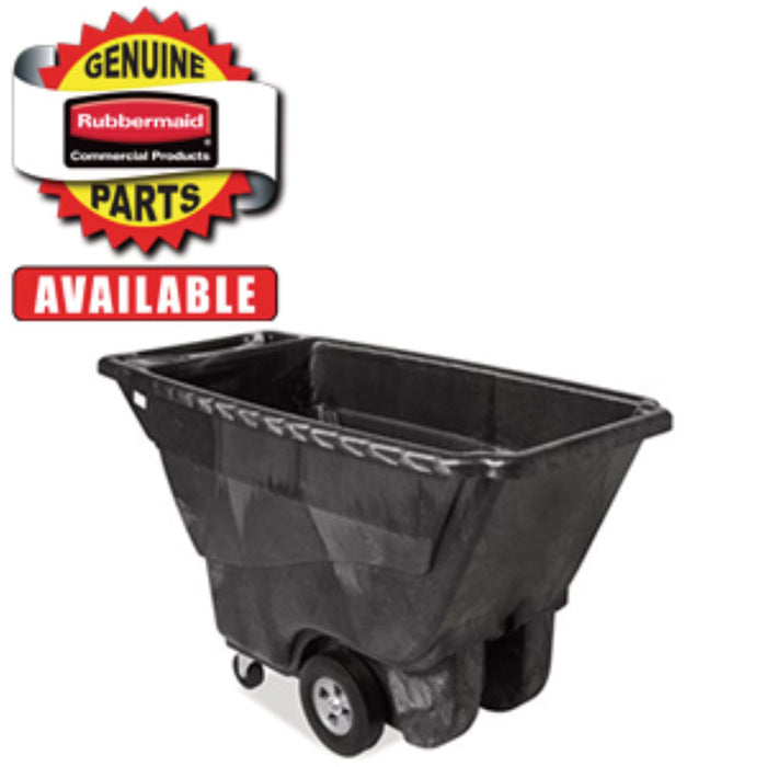 10-Inch Wheel, Black