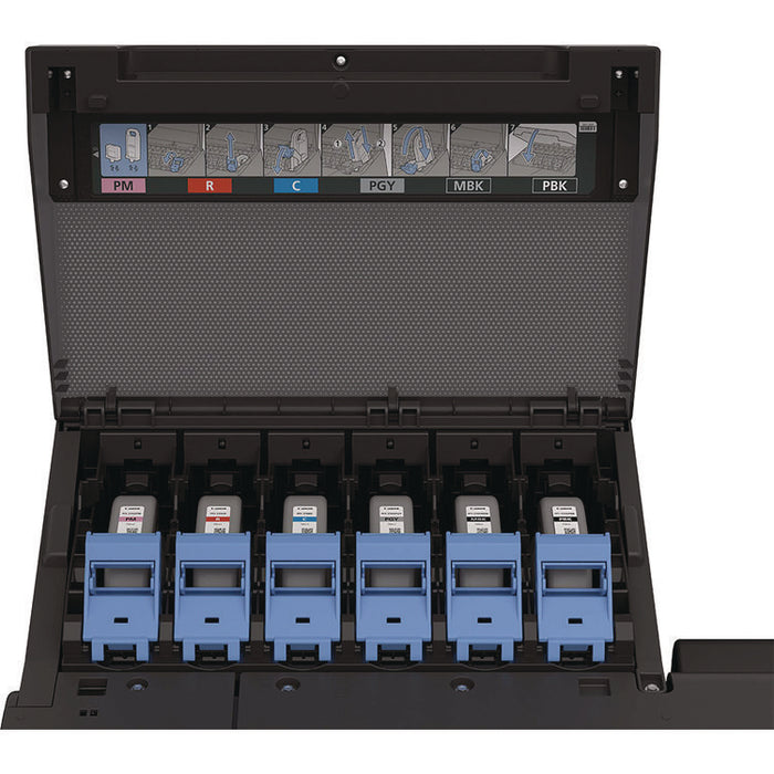 6438C001 (PFI-3300) Ink, Red