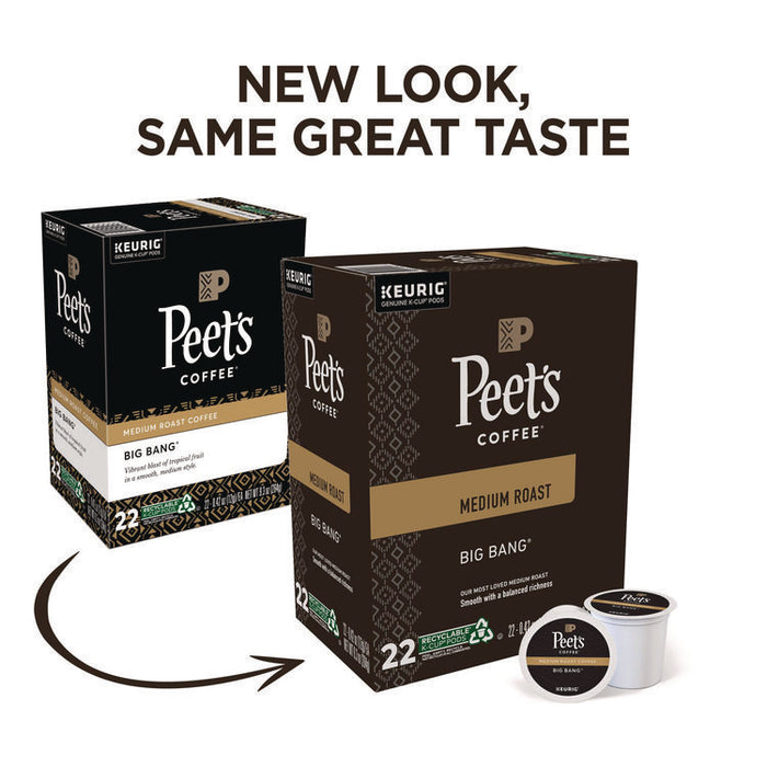 Big Bang K-Cups, 22/Box