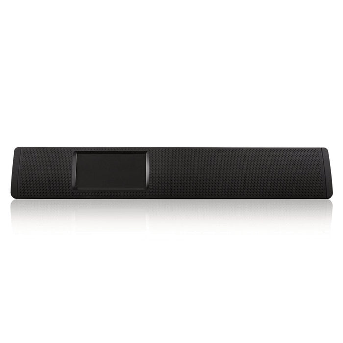 iMouse T60 2.4 GHz Wireless Touchpad With Armrest, 17 x 3, Black