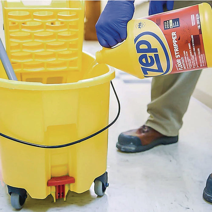 Floor Stripper, 1 gal Bottle
