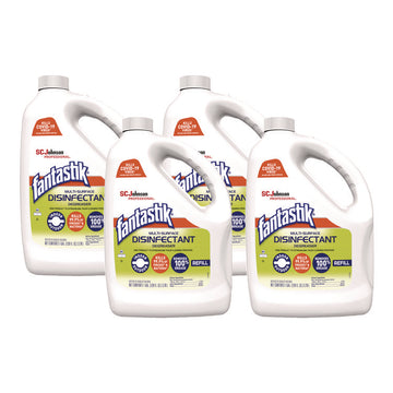 Multi-Surface Disinfectant Degreaser, 1 Gallon Bottle, 4/Carton