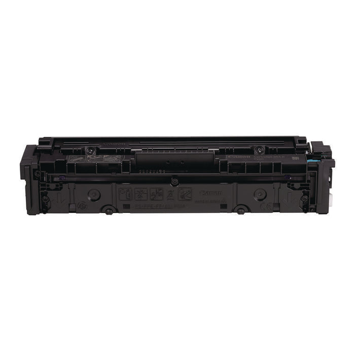 3028C001 (054H) High-Yield Toner, 3,100 Page-Yield, Black