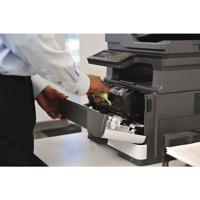 58D1H0E High-Yield Toner, 15,000 Page-Yield, Black