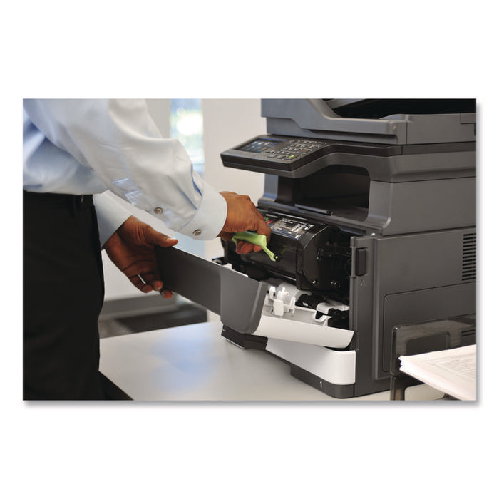 C5340CX Return Program Extra High-Yield Toner, 7,000 Page-Yield, Cyan