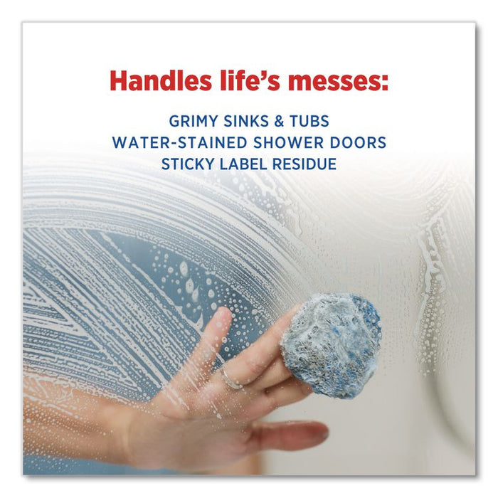 Steel Wool Soap Pads, Steel, 4/Box, 24 Boxes/Carton