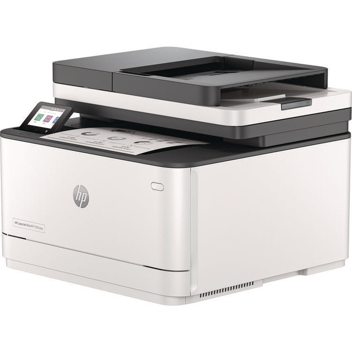 LaserJet Pro MFP 3101sdw Black and White Printer, Copy/Print/Scan