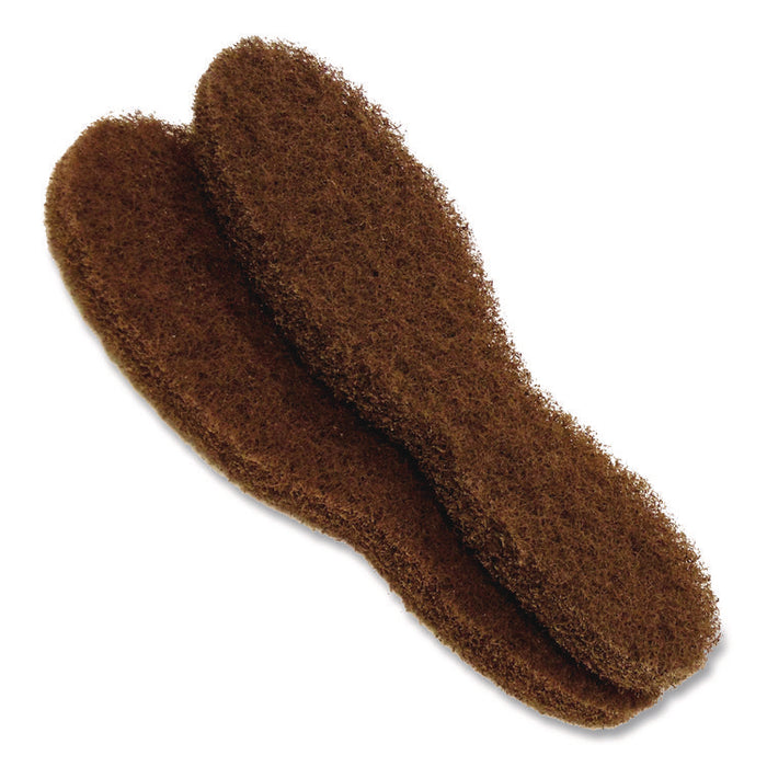 Stripping Boots, Size Large, Yellow, 2/Pack