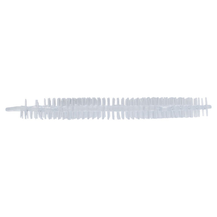 Wave 3D Urinal Deodorizer, Honeysuckle Scent, Clear, 58 g, 10/Box, 6 Boxes/Carton