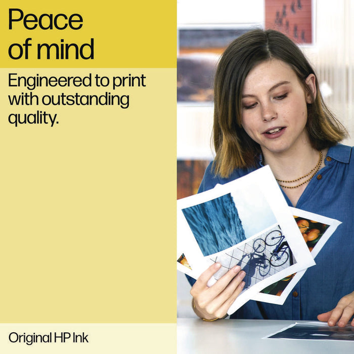 HP 936E, (4S6V6LN) Black Original Ink Cartridges