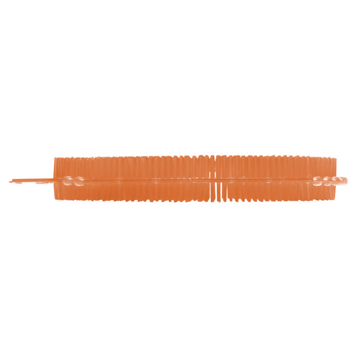 Tidal Wave, Urinal Screens, Mango Scent, Orange, 0.42 oz, 6/Box