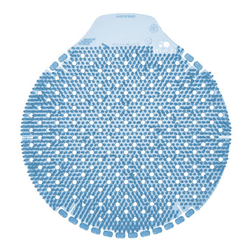 Tidal Wave, Urinal Screens, Cotton Blossom Scent, Blue, 0.42 oz, 6/Box