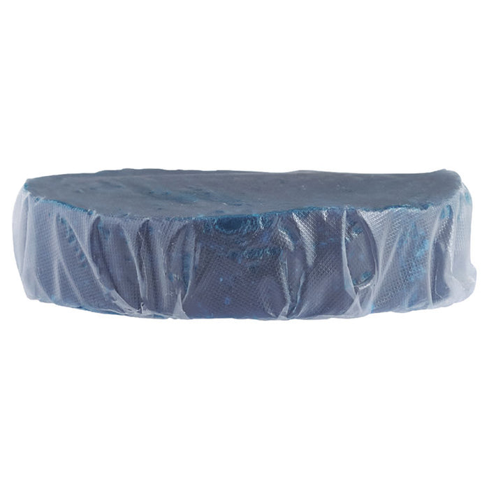Eco-Fresh Non-Para Enzymatic Urinal Block with Enzymes, Cherry Scent, 2.5 oz, Blue, 12/Box