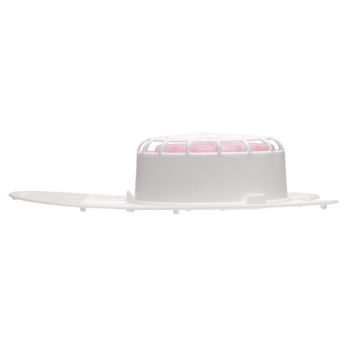 Para Urinal Screen w/Deodorizer Block, Cherry Scent, 4 oz, Dozen