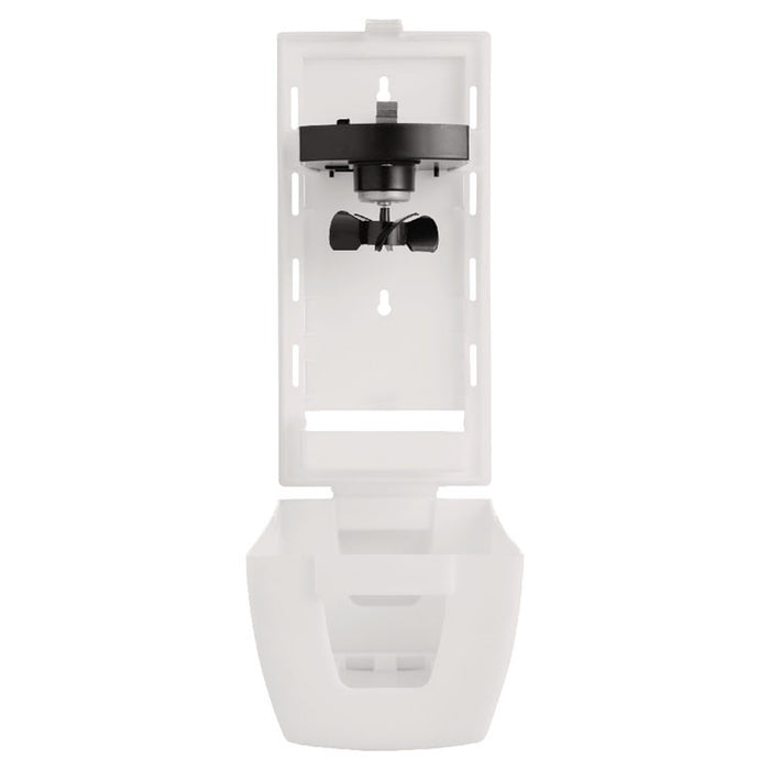 Gel Air Freshener Dispenser Cabinet, 4 x 3.5 x 8.75, White