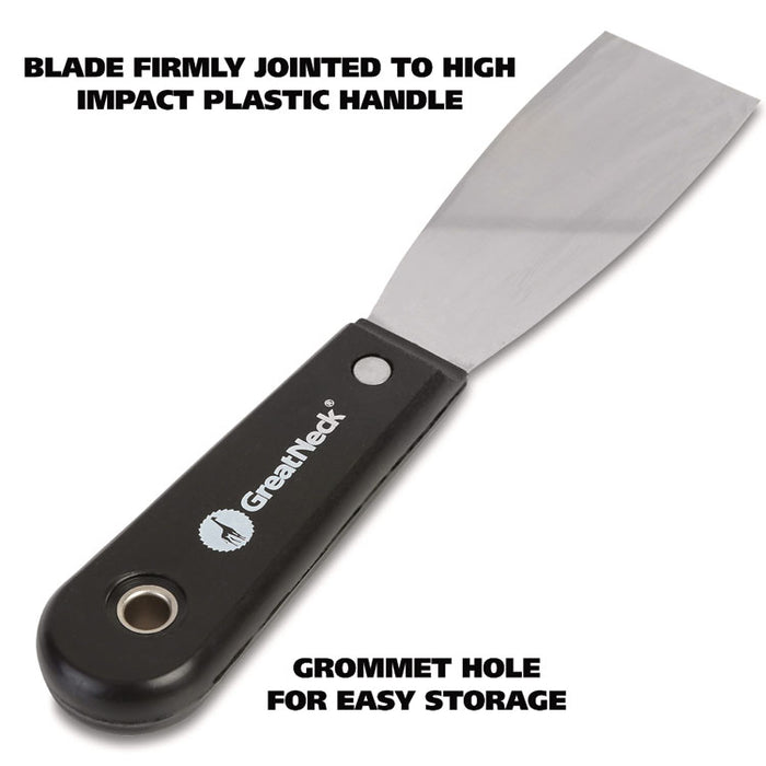 Putty Knife, 1.25" Wide