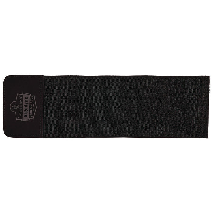 ProFlex 405 Enhanced Fit Wrist Wrap Support, One Size Fits Most, Fits Left Hand/Right Hand, Black
