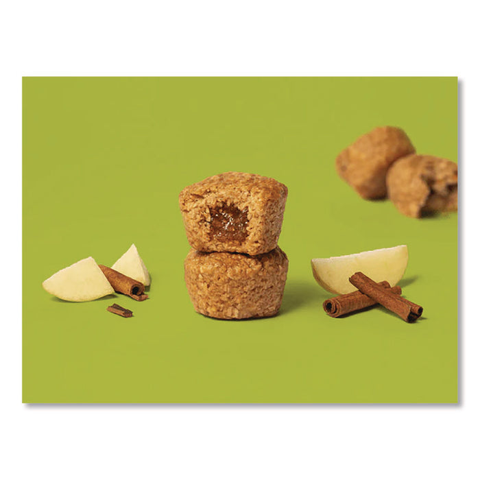 Stuff'd Oatmeal Bites, Apple Pie, 1.3 oz Individually Wrapped, 25/Box
