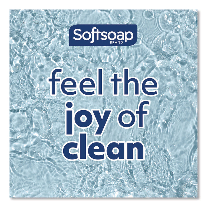 Antibacterial Liquid Hand Soap Refill, Cool Splash, 50 oz Bottle