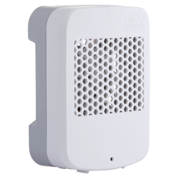 myfresh Dispenser, 2.88 x 1.31 x 3.63, White, 6/Carton