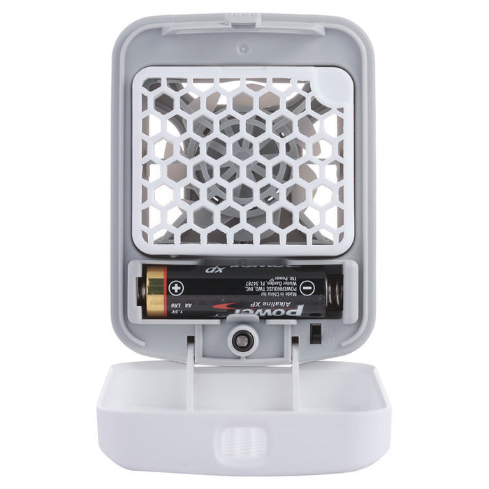 myfresh Dispenser, 2.88 x 1.31 x 3.63, White