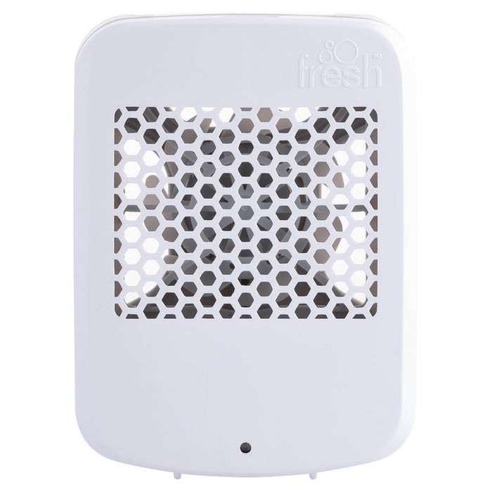 myfresh Dispenser, 2.88 x 1.31 x 3.63, White