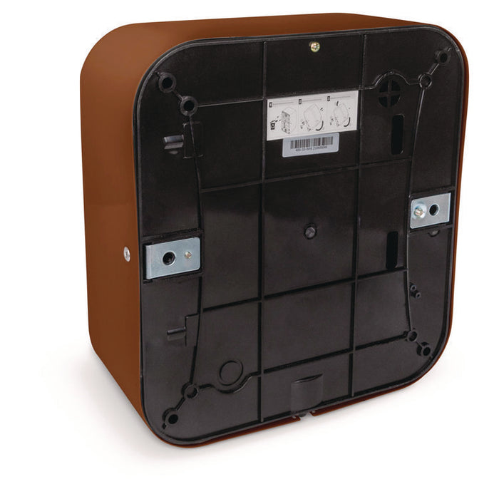 Hemlock Commercial Automatic 120V Hand Dryer, 6.68 x 11.41 x 12.31, Copper