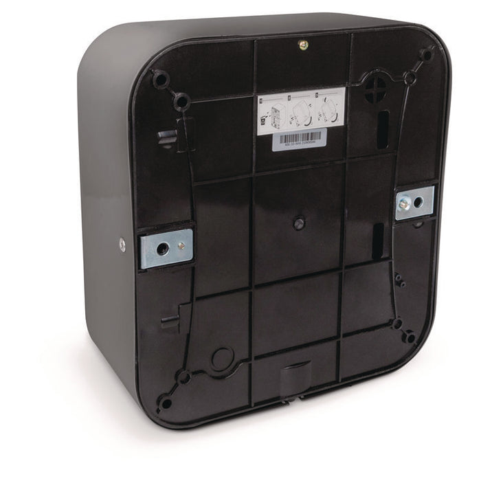 Hemlock Commercial Automatic 120V Hand Dryer, 6.68 x 11.41 x 12.31, Chrome