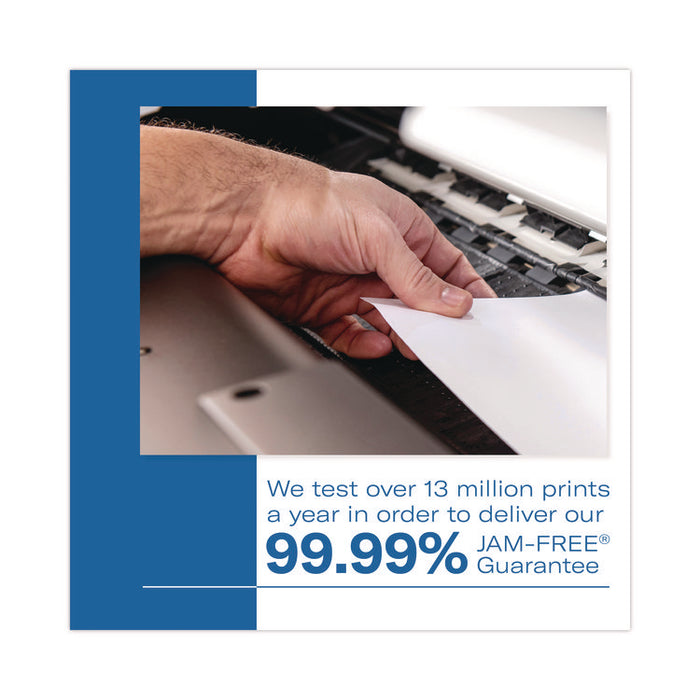 Colors Print Paper, 20 lb Bond Weight, 8.5 x 14, Canary, 500/Ream