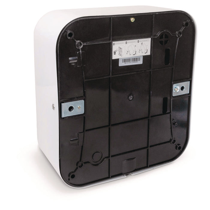 Hemlock Commercial 220V Automatic Hand Dryer, 6.68 x 11.41 x 12.31, White