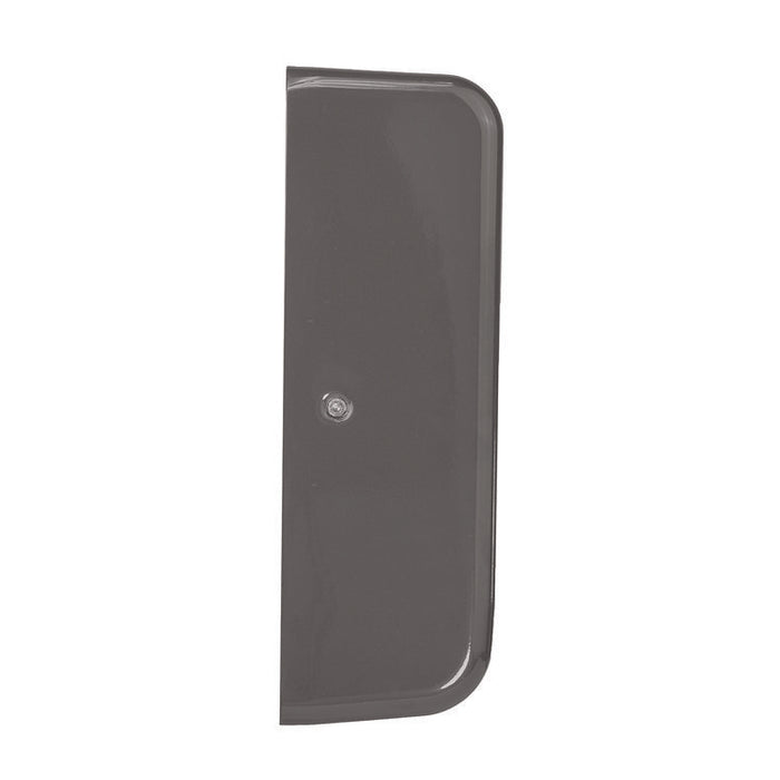 Willow Commercial 120V Automatic Hand Dryer, 3.93 x 11.25 x 12.63, Gray