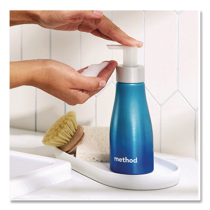 Refill + Reuse Foaming Hand Soap Refill, Sweet Water Scent, 1 oz Refill Bottle, 2/Pack