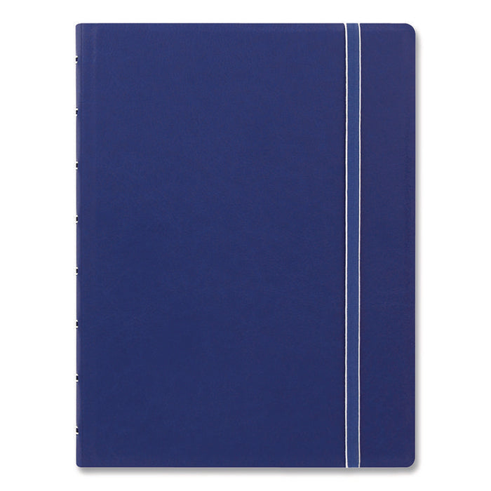 Notebook, 1-Subject, Narrow Rule, Bright Blue Cover, (112) 8.25 x 5.81 Sheets