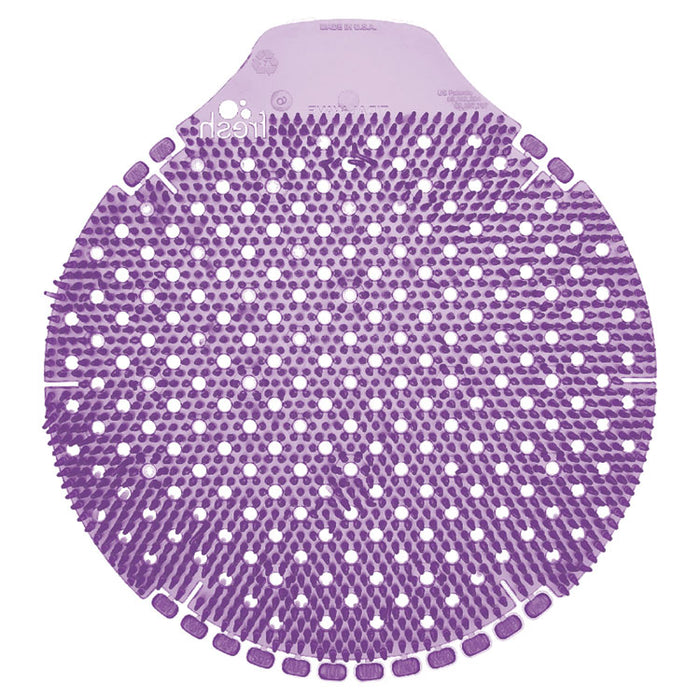 Tidal Wave, Urinal Screen, Fabulous Scent, Purple, 0.42 oz, 6/Box