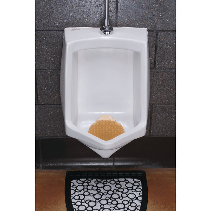 Tidal Wave, Urinal Screens, Mango Scent, Orange, 0.42 oz, 6/Box