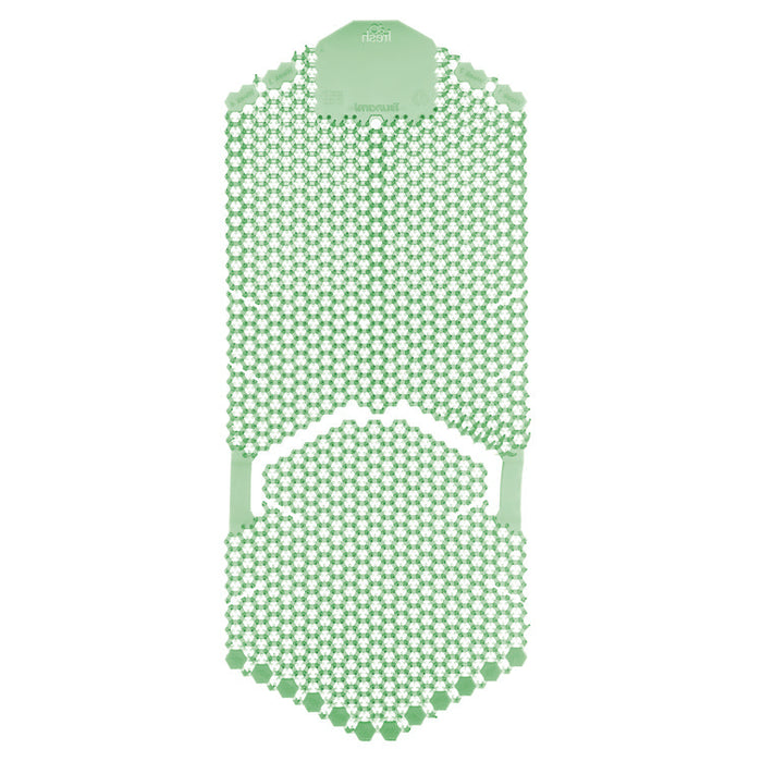 Tsunami, Urinal Screen, Cucumber Melon Scent, Green, 5.22 oz, 6/Carton