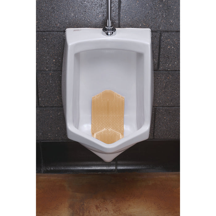 Tsunami, Urinal Screen, Summer Sunshine Scent, Yellow, 5.22 oz, 6/Carton