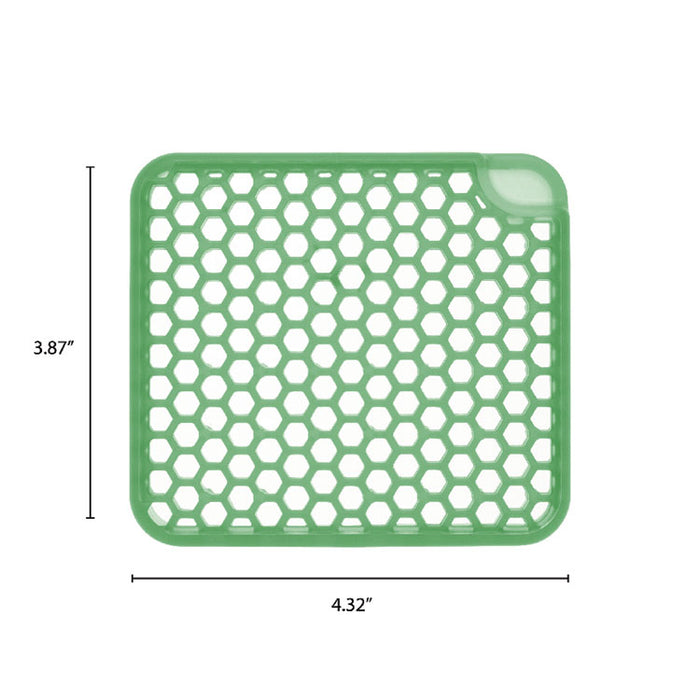 ourfresh Airfreshener, Cucumber Melon, 48/Carton