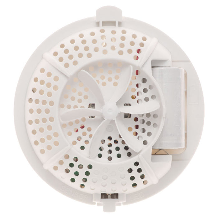 Easy Fresh Dispenser, 4.75 x 4.75 x 1.5, White, 12/Carton