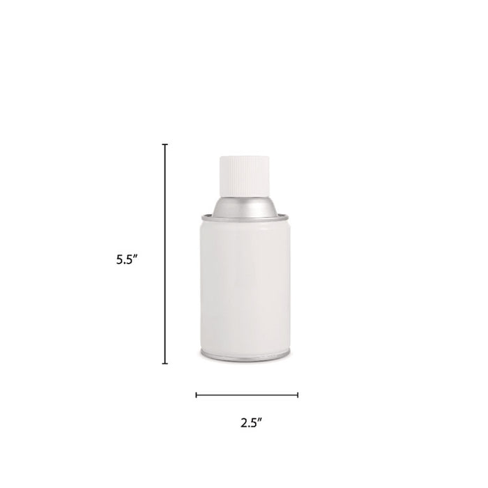 Fusion Metered Aerosols, Cotton Blossom, 8.45 oz Aerosol Spray, 12/Carton
