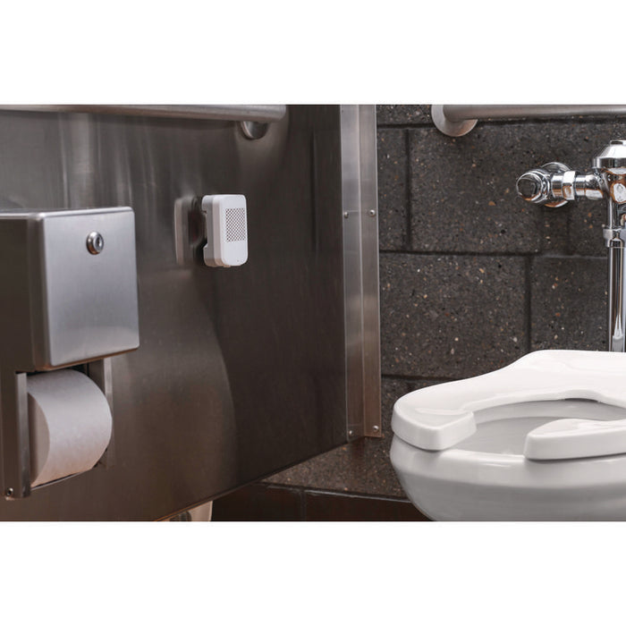 myfresh Dispenser, 2.88 x 1.31 x 3.63, White
