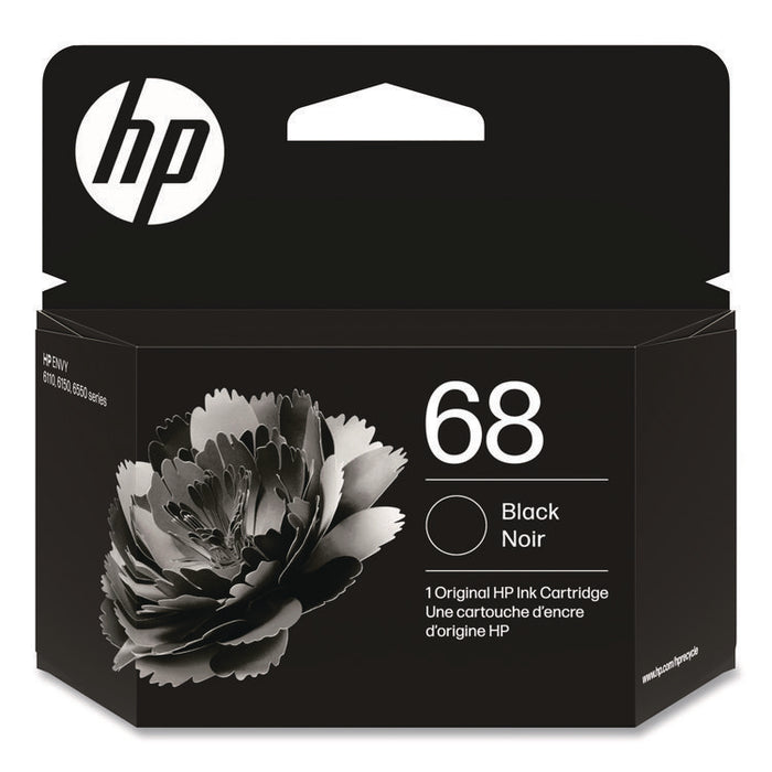 HP 68 (7FP21TN) Black Original Ink Cartridge