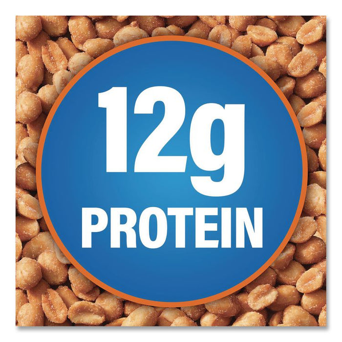 Honey Roasted Peanuts, 1.75 oz Tube, 18/Box