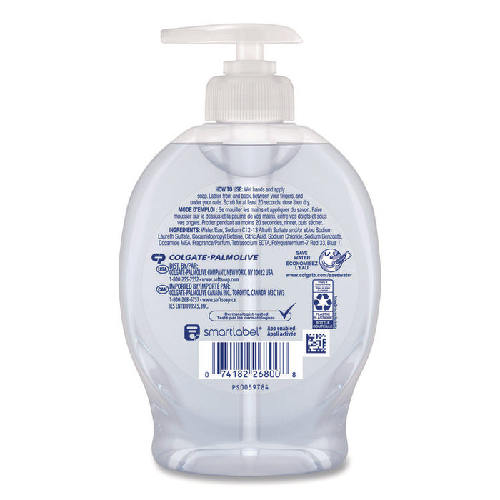 Moisturizing Hand Soap, Fresh Scent, 7.5 oz Bottle