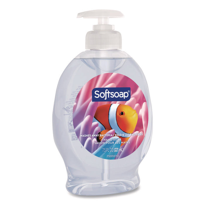 Moisturizing Hand Soap, Fresh Scent, 7.5 oz Bottle
