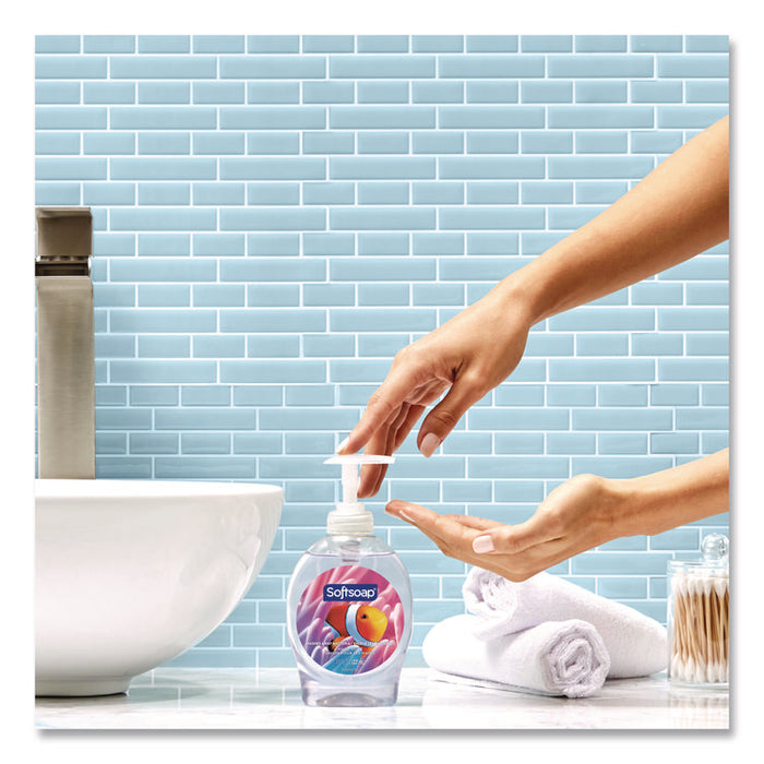 Moisturizing Hand Soap, Fresh Scent, 7.5 oz Bottle