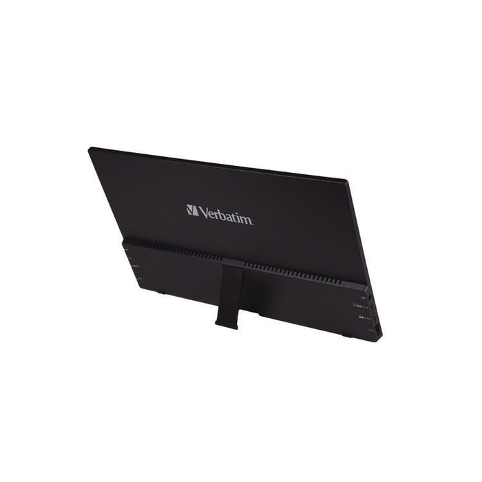 Portable Monitor, 14" Widescreen, IPS Panel, 1920 Pixels x 1080 Pixels, Plastic