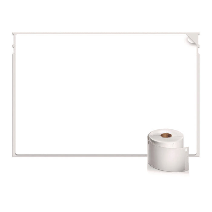 LabelWriter Shipping Labels, 4" x 6", White, 220 Labels/Roll