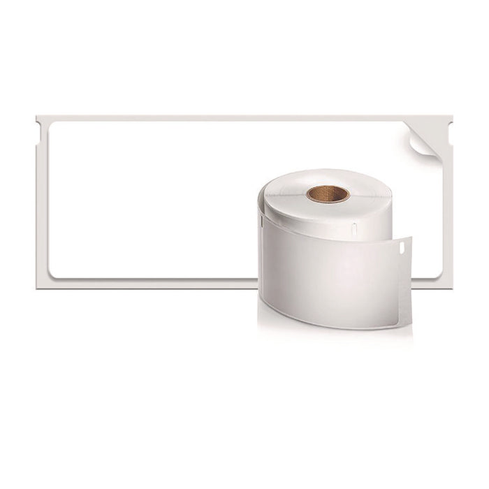 LabelWriter Address Labels, 1.4" x 3.5", White, 260 Labels/Roll, 2 Rolls/Pack