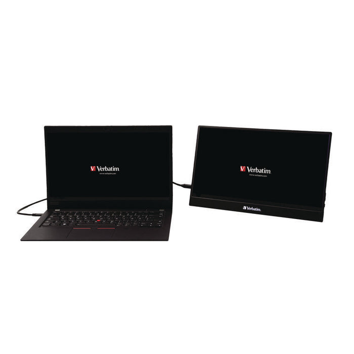Portable Touchscreen Monitor, 17.3" Widescreen, IPS Panel, 1920 Pixels x 1080 Pixels
